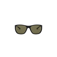 [Rayban] Sunglasses 0RB4307 601 / 9A Green 61