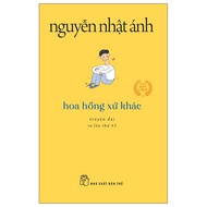 Book - Roses from Another Land (Small Size 2022) - Nguyen Nhat Anh