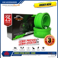 OsanO Spring Buffer Type SBR 05 Size 2.9cm Utk BR-V. Eco Sport. Jazz. Innova. Picanto. Splash. Traje