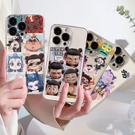 Anime Ne Zha 2 Phone Case For Huawei P30 Pro Honor 90 Lite X7B X8B X9B X9A Nova 3i 5T 7SE 9SE Y9 Pri