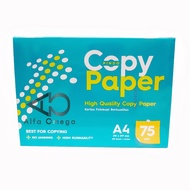 HVS Print Photocopy Paper A4 75 g Copy Paper