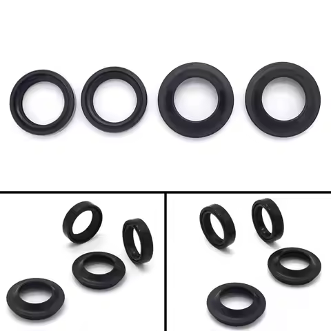 For SYM XS 125 Husky 125 Wolf Legend 125 for Kymco Zing 125 Quannon 125 33x46x11 Motorcycle Front Fo