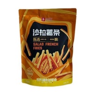 (Noble Snack)New Style 4 Bags * 140g Good Product Shop Salad French Fries Potato Fries Puffed Potato