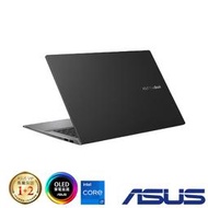 華碩 ASUS VivoBook S15 OLED S513EQ 0142K1135G7 搖滾黑 i5-1135G7