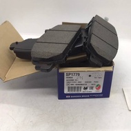 Honda HRV front brake pads,Honda HRV front brake pads,Honda HRV auto parts