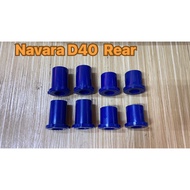 Nissan Navara D40 NP300 Rear Silicone Spring Bush