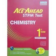 Ace Ahead STPM Text Chemistry 1st Term