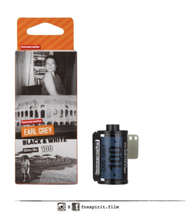 Film trắng đen Lomography Earl Grey B&W 35-120mm