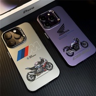 Motorcycle DUCATI BMW HONDA Case for Realme C67 C65 C63 C61 C55 C53 C35  C33 C25 C21Y C30 C25 C20 C1