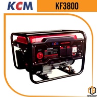 KCM KF3800 3100WATT GASOLINE GENERATOR (4 STROKE ENGINE)