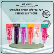 ESSENCE JUICY BOMB FRUIT LIPSTICK