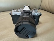 Nikon zfc body + Z DX 12-28mm + z 40mm/f2 定焦