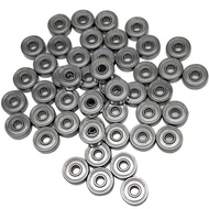 Mini Bearing Small Bearing Mini Model High Speed Inner Diameter 1 2 3 4 5 6 7 8 9mm 608zz Bearing