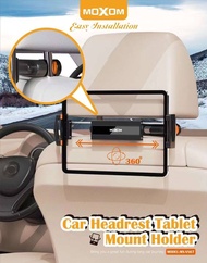 MOXOM MX-VS67 Multifunctional Headrest Car hook &amp; Phone holder