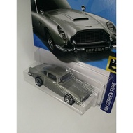 Hotwheels Aston Martin 1963 DB5