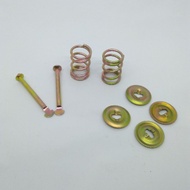 BRAKE SHOE PIN KIT GRAN MAX 43mm