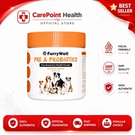 【PureGlow Health】FurryWell Gut Restore Powder for Dogs | Restore immunity, gut balance, skin & diges
