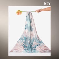 LUXURY Premium Voal Pashmina TS by TEXSAVERIO - Joy - Pashmina 180 x 70 cm - Laser Printed Modest Fa