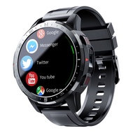 Lokmat appllp 7 4G network smart watch heart rate fitness tracker for Android men