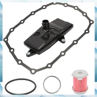 [W F S B] Transmission Filter and Oil Pan Gasket Kit 21814-5T0-000 25420-5T0-003 for 2014-2019