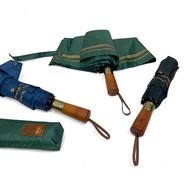 [BGG Umbrella] Retro Classic Series 23 Inch Automatic Opening Closing Umbrella | Large Size Anti-UV 