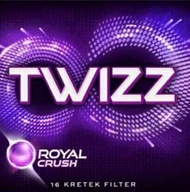 Rokok twizz 16 1 slop/10 bungkus