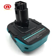 MAK1820 Adapter Converter for  18V Li-Ion Battery BL1830 BL1860 for  DC9096 Ni-Cd Ni- Battery Tools