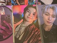 換 seventeen mini11 小卡 wvs特典