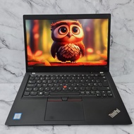 Laptop Lenovo x390 Core i5 / SSD - Mulus Second Bergaransi
