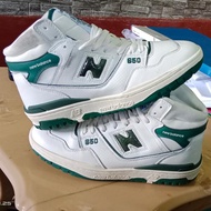 second branded authentic Nb 650 Size 41.5/26cm Original 2nd ya