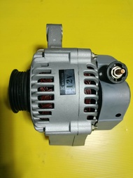 ไดชาร์ท Honda City TYPE-Z "ปี98-02 ไดตะกร้อขาตันหูตรงทรงNDเครื่องยนต์1.5L/B15B *ปลั๊กรี!!ปลั๊กเต๋า แ