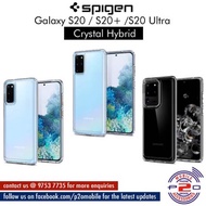 Samsung Galaxy S20/S20+/S20 ultra Spigen Crystal Hybrid case