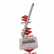 Front Axle SUZUKI RC 80 RC 100 bravo crystal ORIGINAL - 12PART