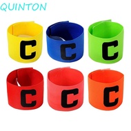 QUINTON Football Armband Soccer Player Baseball Soccer Gift 6 Colors Basketball Football Training So