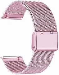 For Garmin Vivoactive 3 4 4S Strap Milanese Metal Watch Band For Garmin Accessoires Forerunner 245/645 Venu 2 2S Plus Bracelet