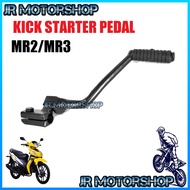 MODENAS MR2 / MR3 KICK STARTER PEDAL KRISS MR 2 MR 3 NORIFUMI STARTING ARM PEDAL LEVER