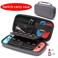 Nintendo Switch Case GRAY Protective Hard Portable Travel Carry Case