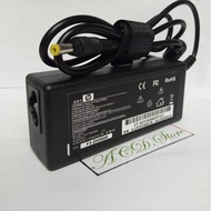 อะแดปเตอร์ชาร์จแล็ปท็อป สีเหลือง สําหรับ HP Compaq Presario V2000 V3000 V4000 V5000 18.5V 3.5A