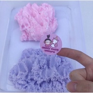 Agnes' Fluffy Unicorn slime