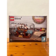 樂高Lego #21313 IDEAS系列 瓶中船 Ship in a Bottle