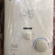 TERLENGKAP Water Heater/Pemanas Air Gas Wasser WH-506A