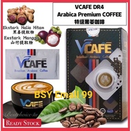 Volten VCAFE Premium Brazilian Arabica Coffee Kunyit hitam/black ginger