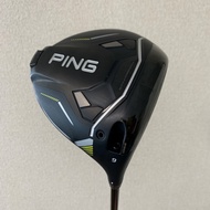 🇯🇵PING G430 MAX 10K Driver 1W with Head cover ALTA J CB BLACK FlexS 9 Used