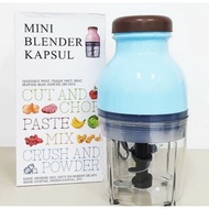 Mini Capsule Blender