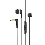 Fon Kepala Berwayar Dalam Telinga SENNHEISER CX80S Membatalkan Bunyi Kawalan Berwayar Pintar