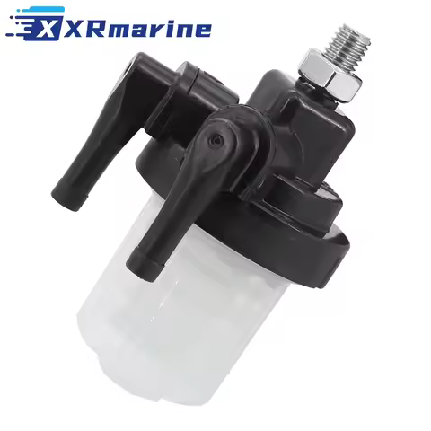 Fuel Filter Assy for Yamaha Outboard 2 4 Stroke 9.9HP 15HP 20HP 25HP 30HP 40HP 55HP 48HP 50HP 60 to 