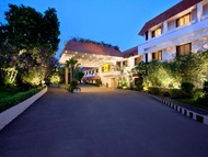 金奈三叉戟酒店 (Trident Chennai Hotel)