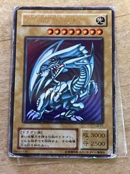 遊戲王 青眼白龍 LB-01 大傷-1