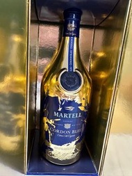 1L裝 馬爹利藍帶 2020年限量版 Martell Cordon Bleu 20200Limited Edition