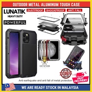 IP 14 / 14 Pro / 14 Pro Max / 14 Plus XTREME LUNATIK SHOCKPROOF Case Cover Casing